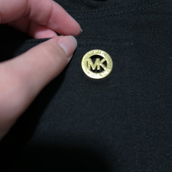 Michael Michael Kors Knit Skinny Pant - Picture 5 of 6